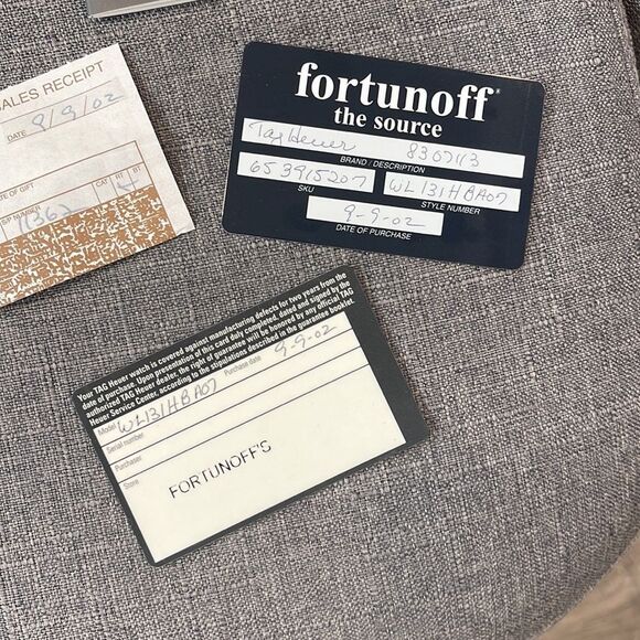 Tag Heuer Women's WL131H.BA0709 Kirium Stainless Steel Watch - Picture 7 of 7